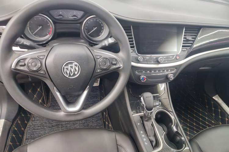 Used Buick Verano 2015 Sedan 20T Dual-Clutch Leading Model
