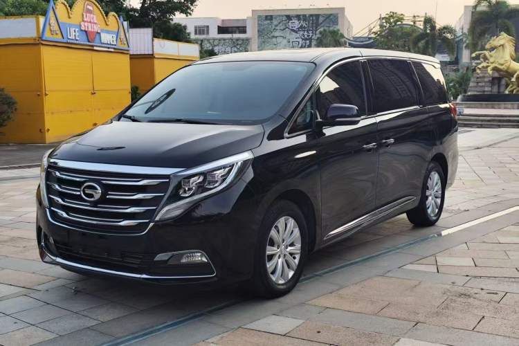 Used GAC Trumpchi M8 2018 320T Luxury Edition
