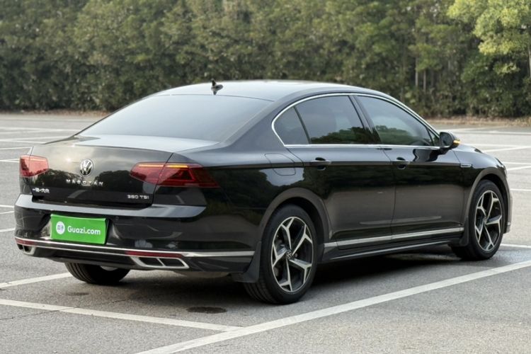 Used Volkswagen Magotan 2023 2 Million Units Limited-Edition 380TSI DSG Flagship Version
