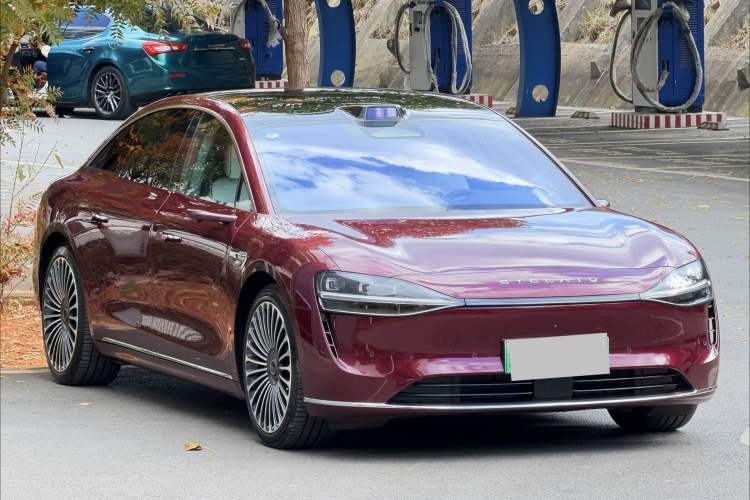 Used Hima Stelato S9 2024 All-Electric Ultra Four-Wheel-Drive Flagship Edition