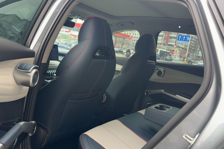 Used BYD Yuan PLUS 2022 510KM Flagship PLUS
