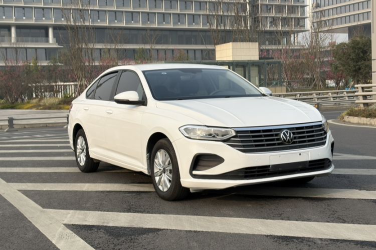 Used Volkswagen Lavida 2024 1.5L Automatic DeYi Edition