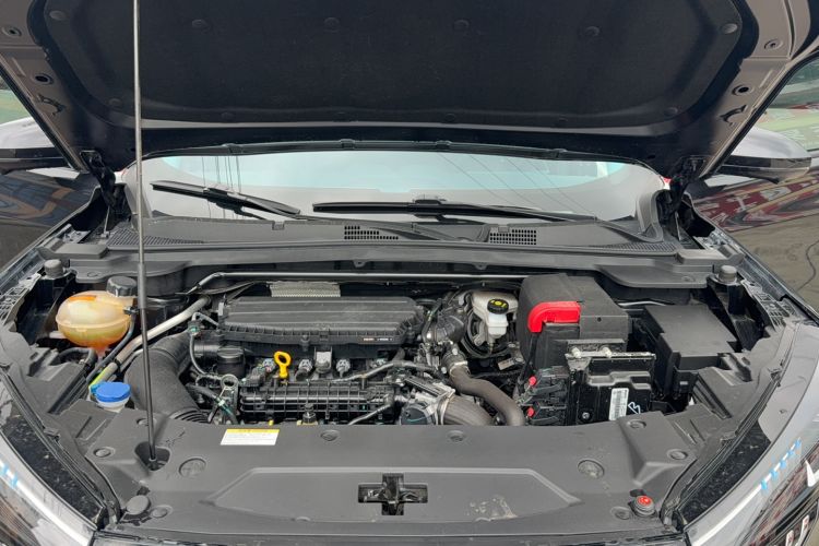 Used Dongfeng Aeolus Mage 2023 1.5T Luxury Edition
