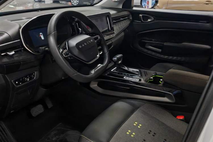 Used Baojun RM-5 2019 1.5T CVT Elite Version with 24-Hour Online Service 7 Seats
