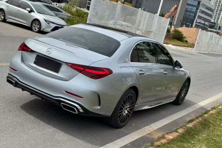 Used Mercedes-Benz C-Class 2023 C 260 L Sport Edition
