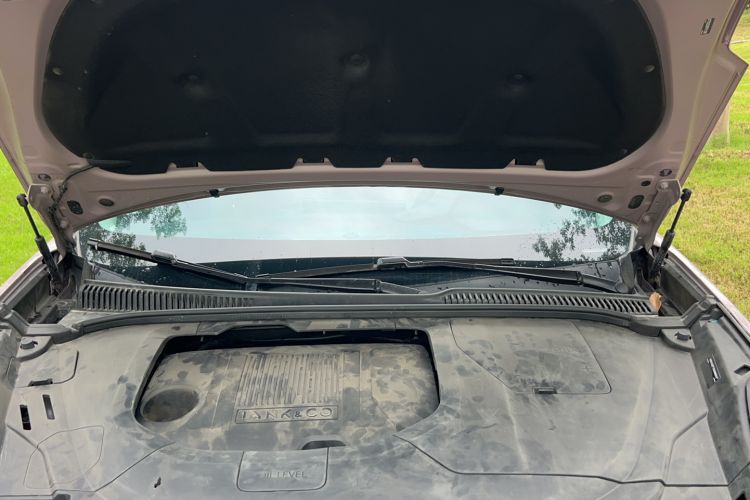 Used Lynk & Co 06 2023 Remix 1.5T Shero