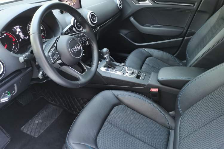 Used Audi A3 2018 30th Anniversary Edition Sportback 35 TFSI Fashion Model