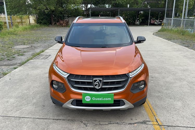 Used Baojun 510 2017 1.5L Automatic Luxury Model
