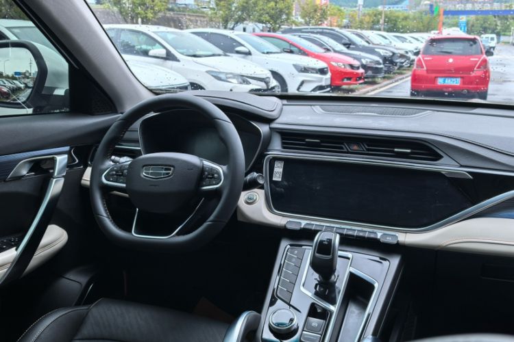 Used Geely Auto Emgrand X7 Sport 2022 Boyue X 1.8TD DCT Smart Model