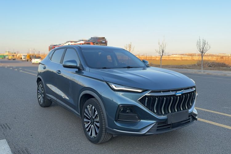 Used Oshan X5 2021 1.5T DCT Prestige Edition
