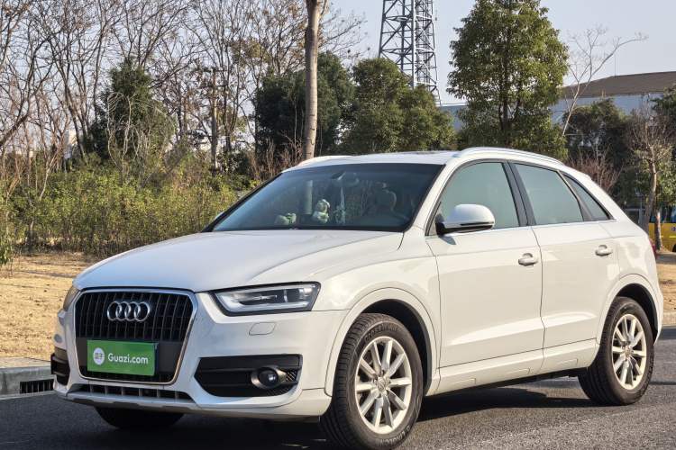 Used Audi Q3 2015 35 TFSI Ambition Edition
