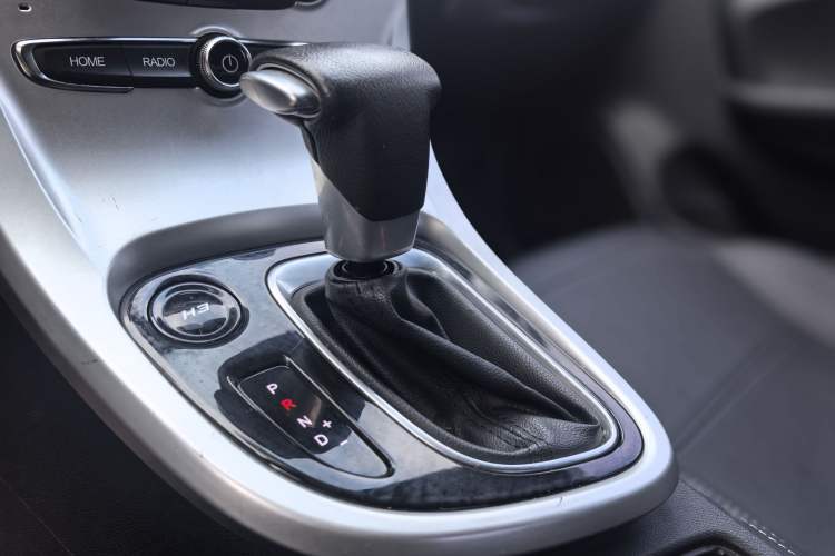 Used Brilliance H3 2017 1.5L Automatic Elite Model