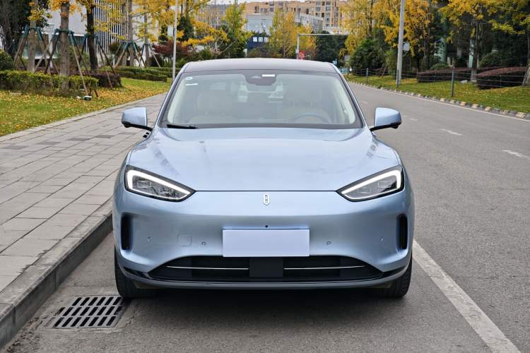 Used Hima AITO M5 2022 Pure Electric All-Wheel-Drive Performance Edition
