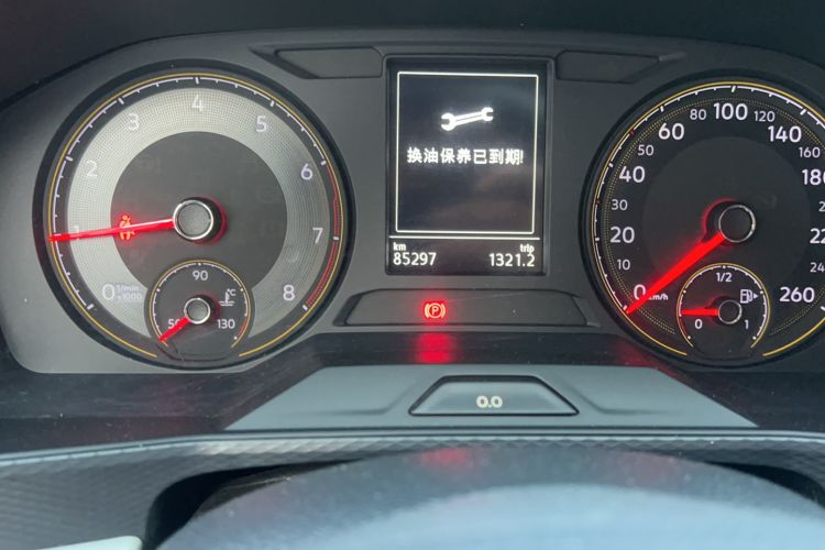 Used Volkswagen Lavida 2019 Lavida Start 1.5L Automatic Trendy Version China VI Standard
