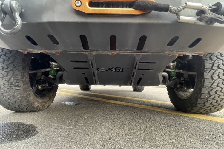 Used Nissan Terra 2018 2.5L Automatic 4x4 Luxury Edition
