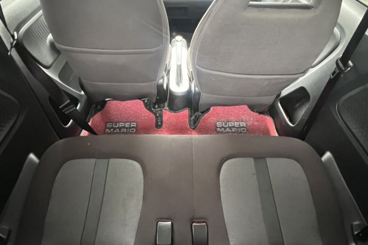 Used Wuling Hongguang MINIEV 2022 GAMEBOY 300km Play Edition Lithium Iron Phosphate
