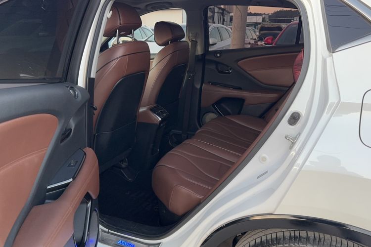 Used Acura CDX 2016 1.5T Four-Wheel Drive Smart Edition
