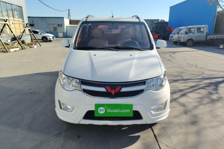 Used Wuling Hongguang 2016 1.5L S Comfort Version
