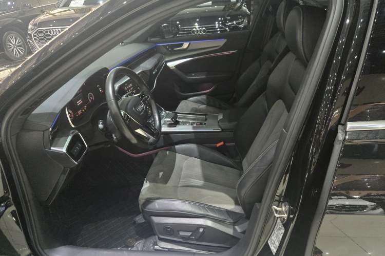 Used Audi A6L 2022 45 TFSI Prestige Dynamic Edition
