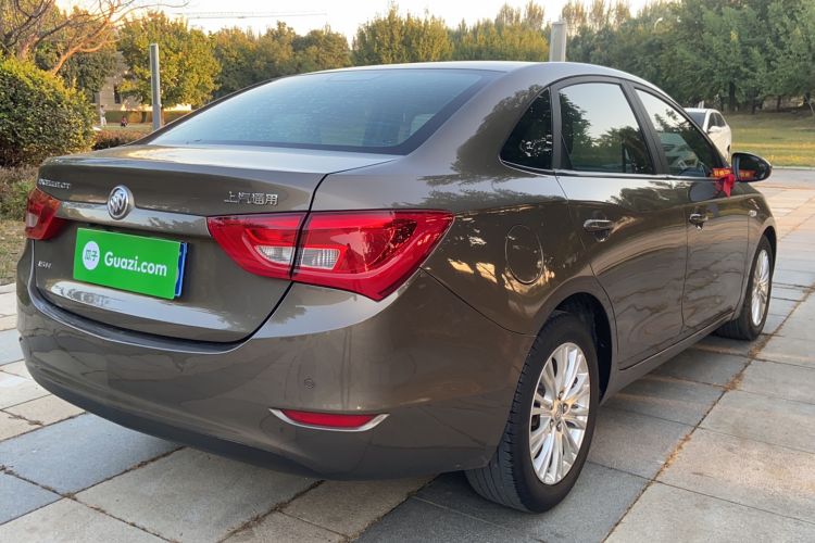 Used Buick GT 2016 15N Automatic Elite Edition
