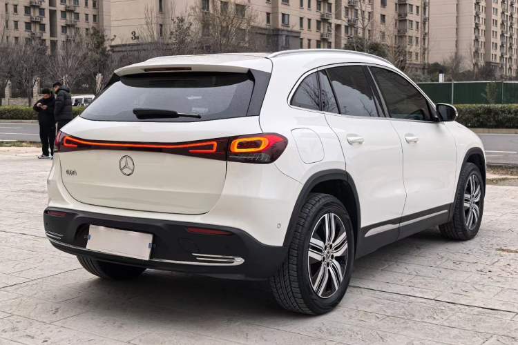 Used Mercedes-Benz EQA 2022 EQA 260