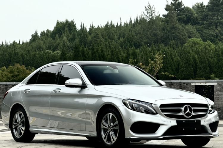 Used Mercedes-Benz C-Class 2018 C 200 L Sport Edition