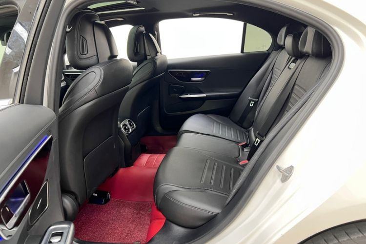 Used Mercedes-Benz C-Class 2022 Restyled C 200 L Sport Edition
