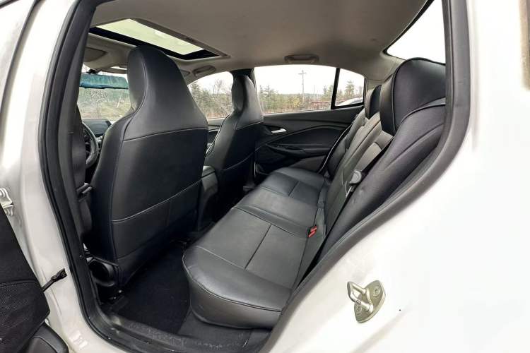 Used Chevrolet Cavalier 2020 Redline 325T Automatic Xinshang Edition China VI Standard