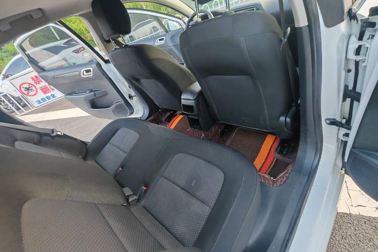 Used Citroen C4 Sega 2018 1.6L Automatic Luxury Model