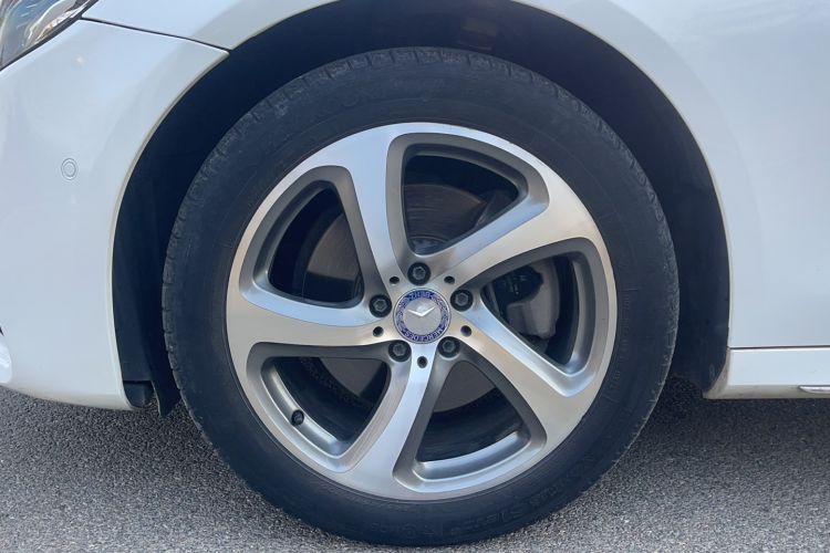 Used Mercedes-Benz E-Class 2017 E 200 L Sport 4MATIC
