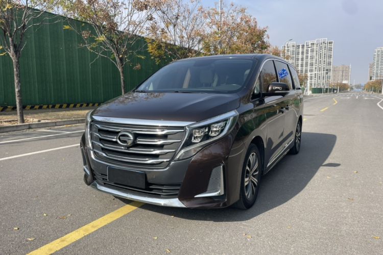 Used GAC Trumpchi M8 2020 Flagship Model 390T Supreme Edition
