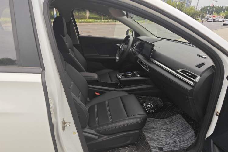 Used BYD e2 2019 Long-Range Version Yao·Luxury Trim
