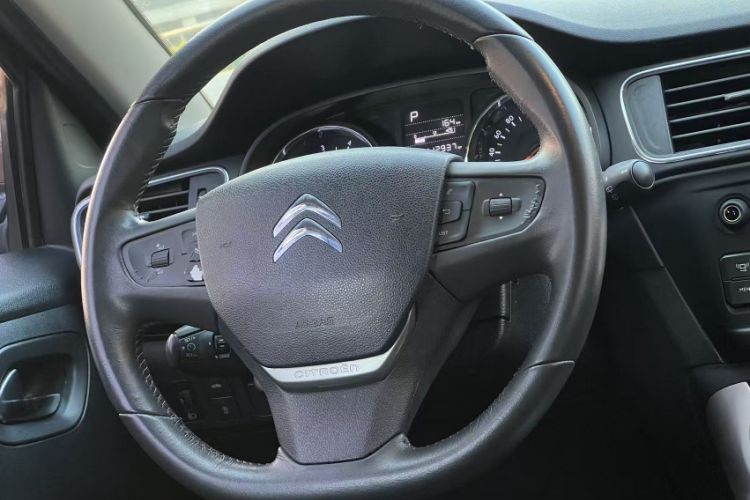 Used Citroen C3-XR 2015 1.6THP Automatic Smart Model