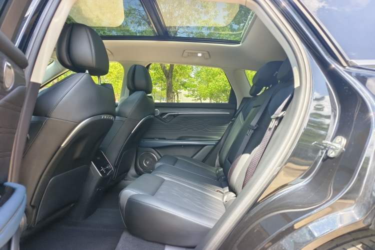 Used VOYAH FREE 2024 Ultra-Long Range Intelligent Driving Version
