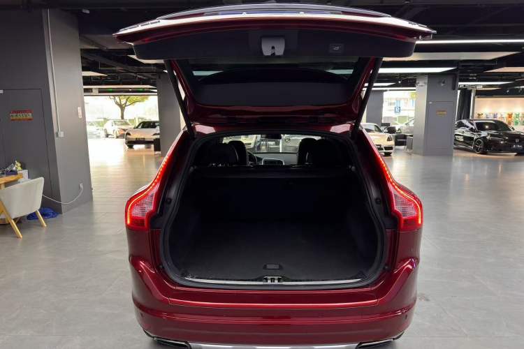 Used Volvo XC60 2014 Restyled T5 Zhiya Edition