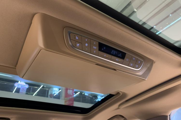 Used Buick GL8 2021 ES Land Cruiser 653T Flagship Model
