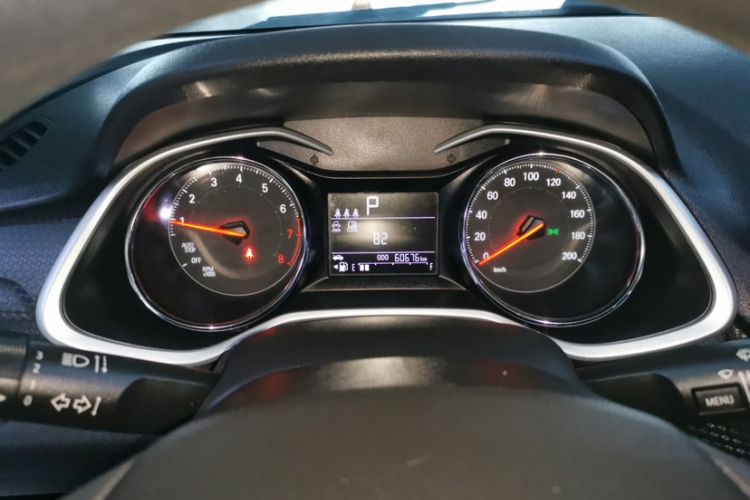 Used Chevrolet Cavalier 2021 325T Automatic Enjoyment Edition