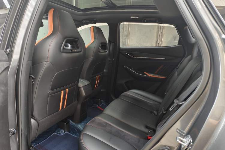 Used Oshan X5 2022 Sport Edition 1.5T DCT Cyclone Assault
