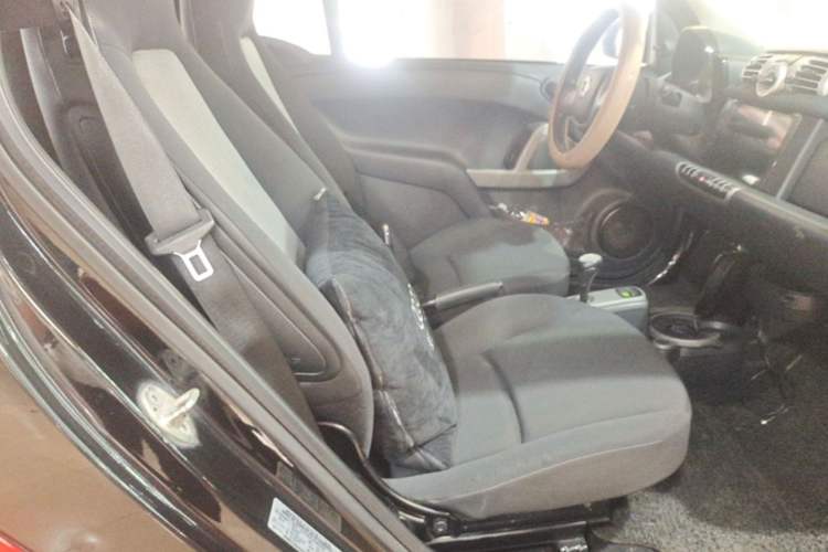 Used  fortwo 2012 1.0 MHD Hardtop Comfort Edition
