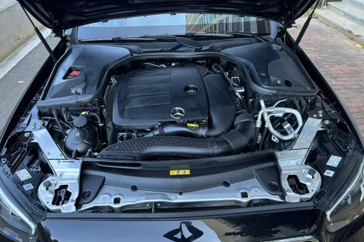 Used Mercedes-Benz E-Class 2021 E 300 L Stylish Model
