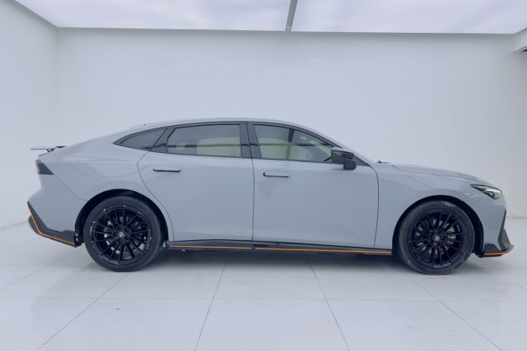 Used Changan UNI-V 2022 2.0T Sporty Version
