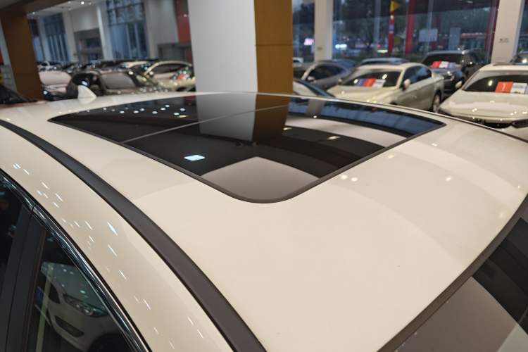 Used Honda CR-V 2021 240TURBO CVT 2WD Fashion Edition
