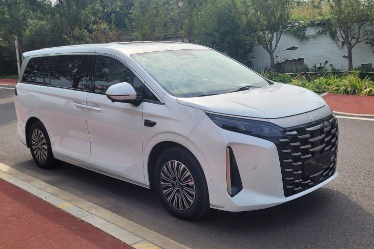 Used BYD Xia 2025 DM-i 1.5T 180km Beyond Edition
