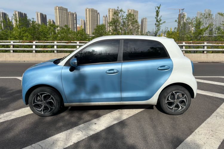 Used ORA Black Cat 2021 301 km Basic Version