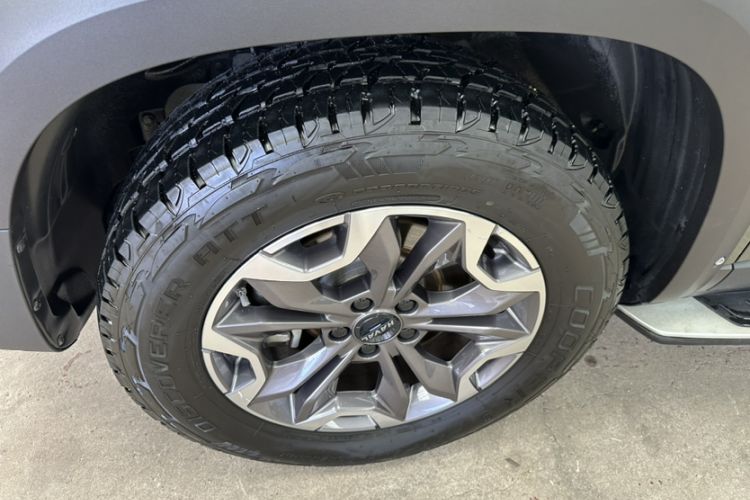 Used Haval DARGO 2022 2.0T DCT 4x4 Xiaotianquan Pursuit Edition
