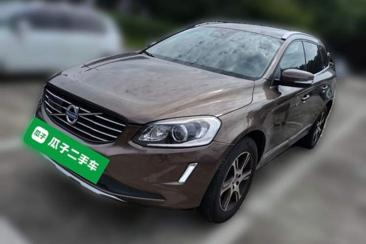 Used Volvo XC60 2015 T5 Zhiya Edition

