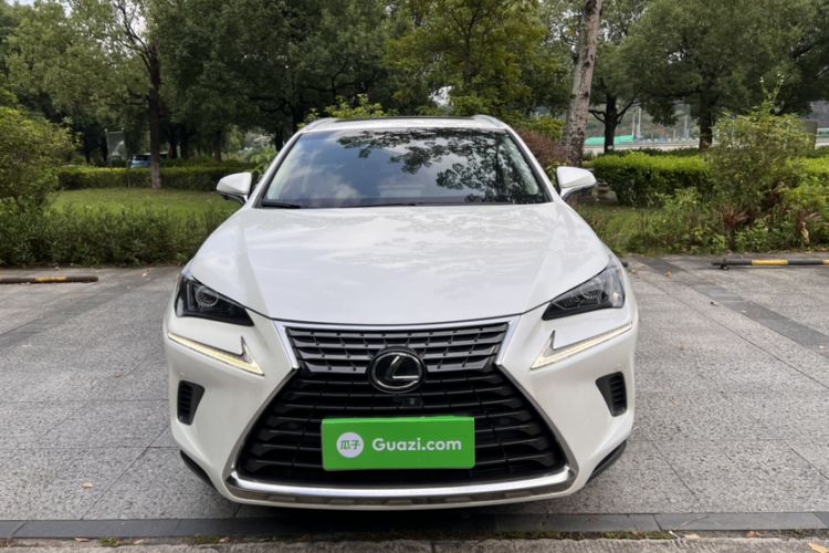 Used Lexus NX 2017 200 All-Wheel Drive Fēngshàng Edition
