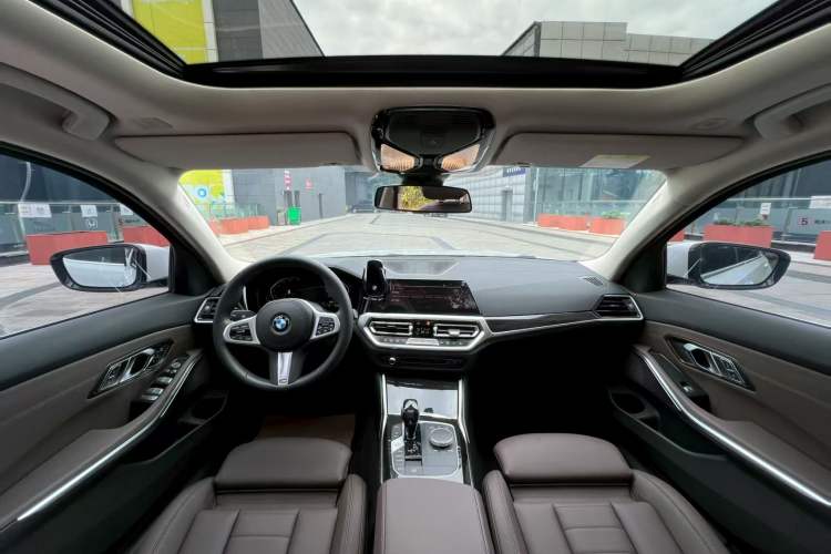 Used BMW 3 Series 2020 Restyled 325Li M Sport Package
