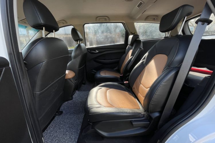 Used Wuling Hongguang S3 2018 1.5L Manual Comfort Model China V Standard