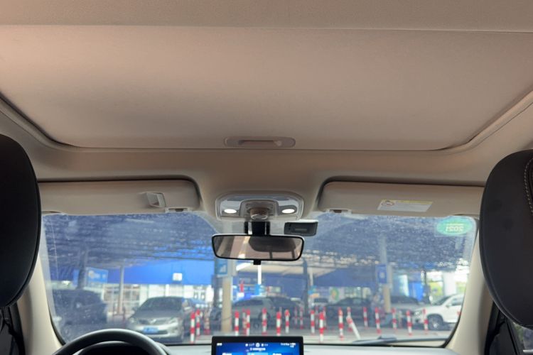 Used BYD Song 2021 Classic Edition 1.5T Automatic Luxury Model
